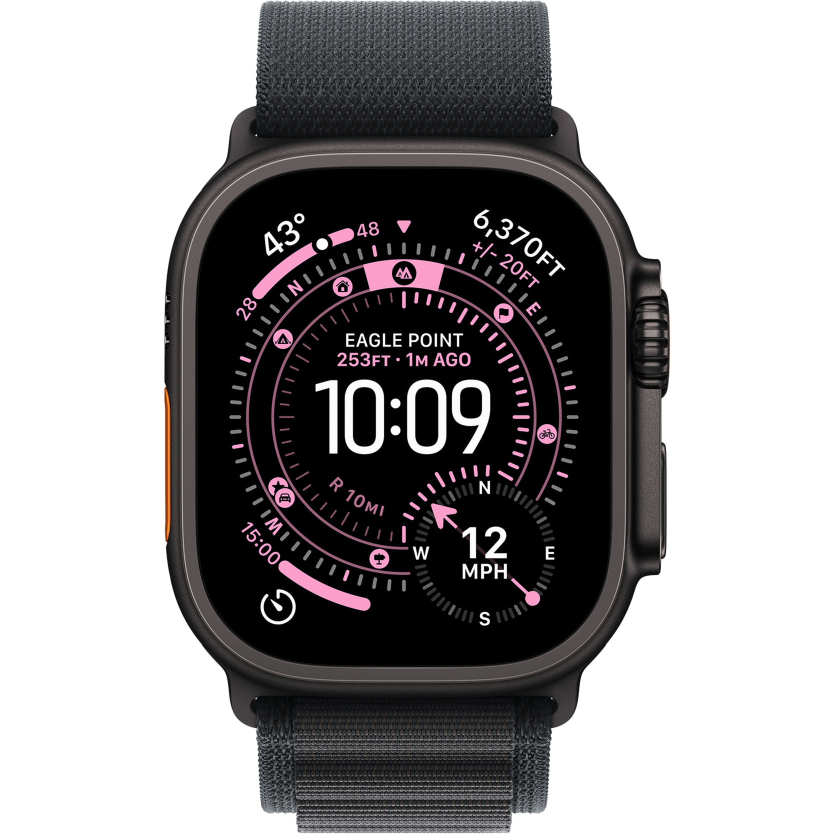 Watch Ultra 3, Smartwatch