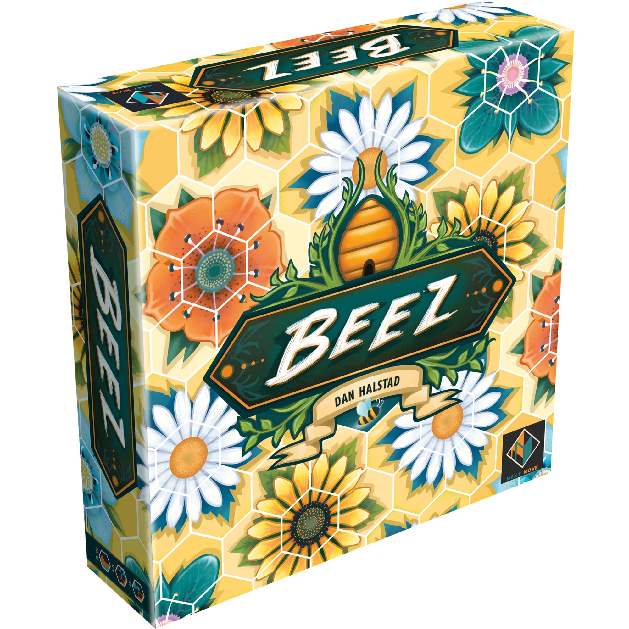 Spielzeug: Asmodee Beez, Brettspiel