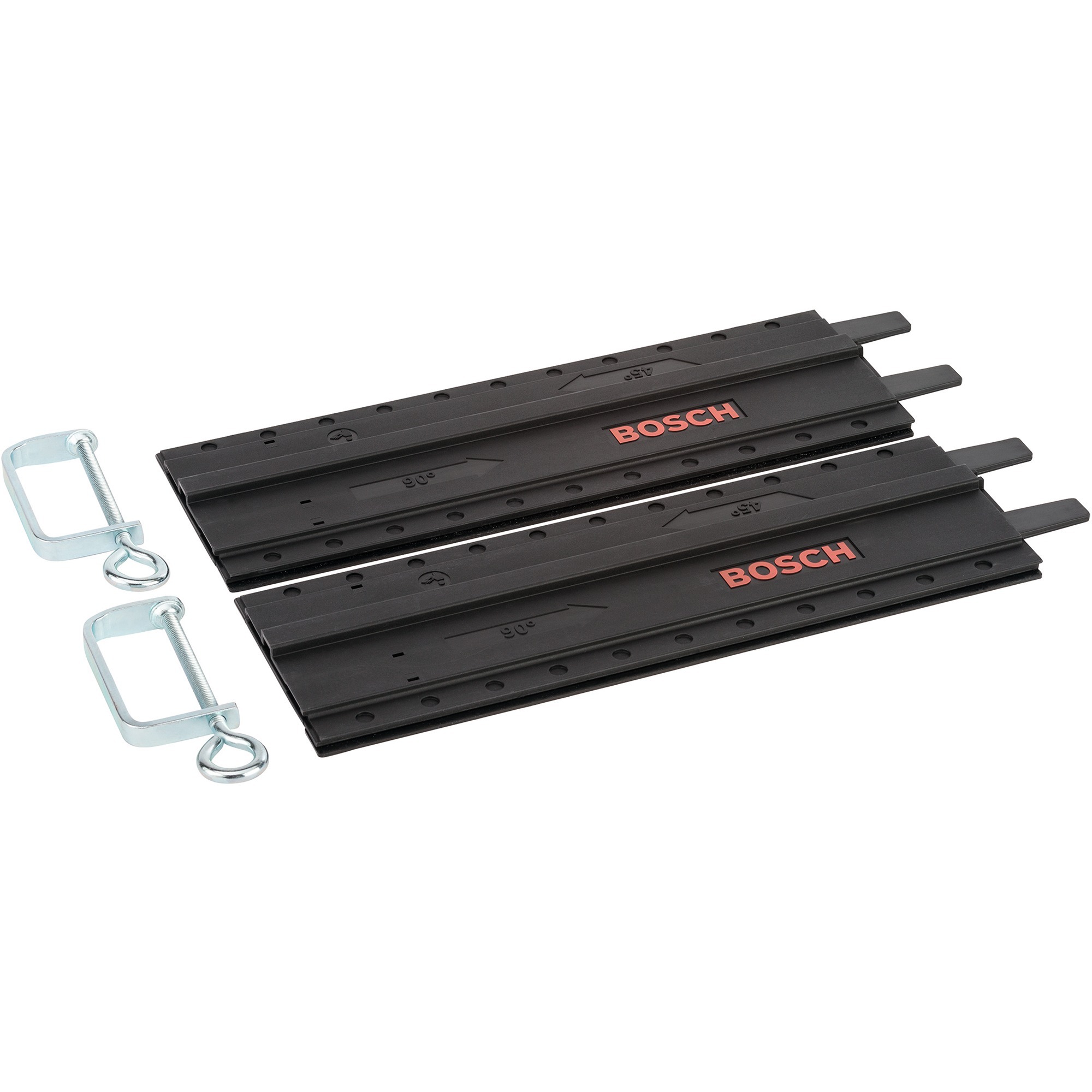 Bosch Führungsschiene 2-teilig, Länge 700mm (2x 350mm) | 03165140547031 Bosch Führungsschiene 2-teilig, Länge 700mm (2x 350mm) | 03165140547031