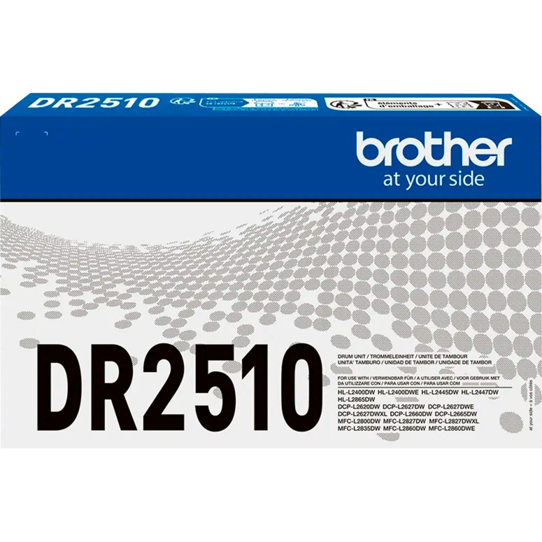 Brother Trommeleinheit DR-2510 | 04977766830089 Brother Trommeleinheit DR-2510 | 04977766830089