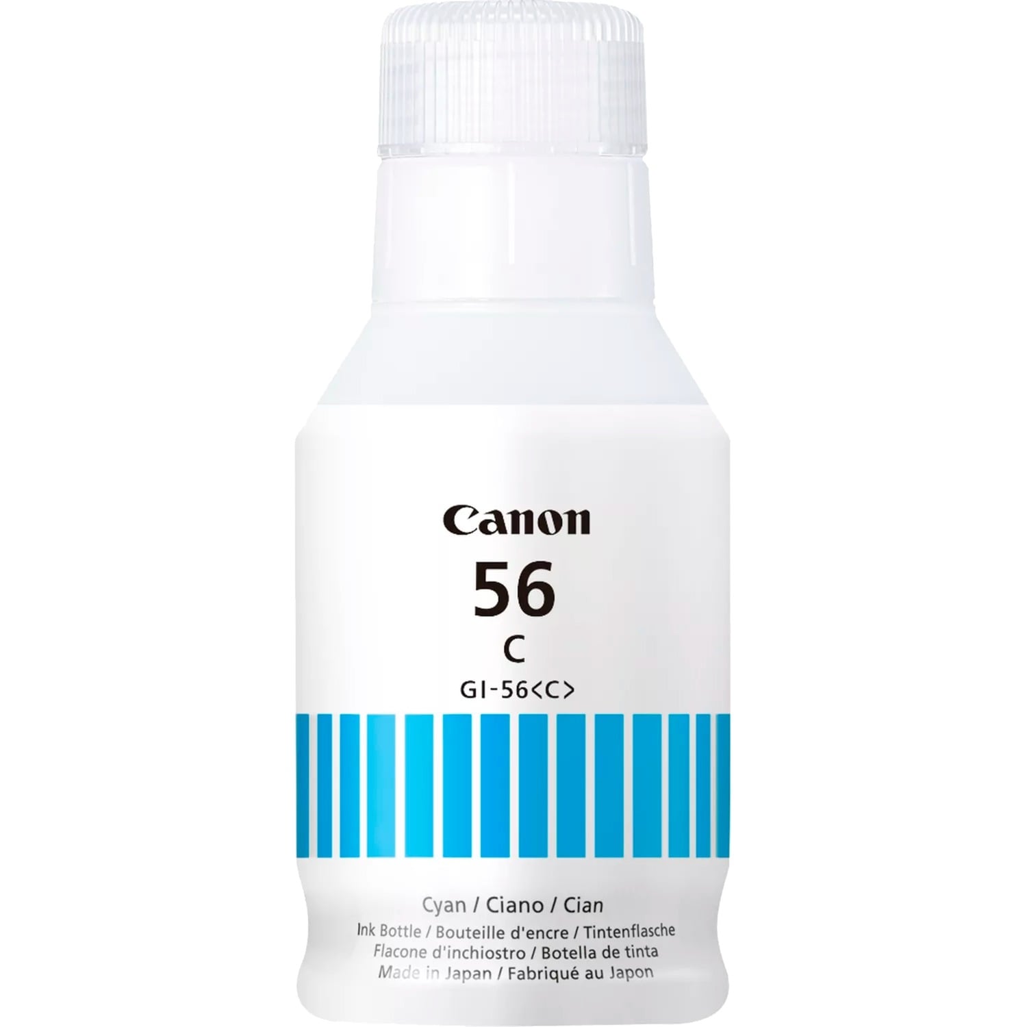 Tinte cyan GI-56C (4430C001)