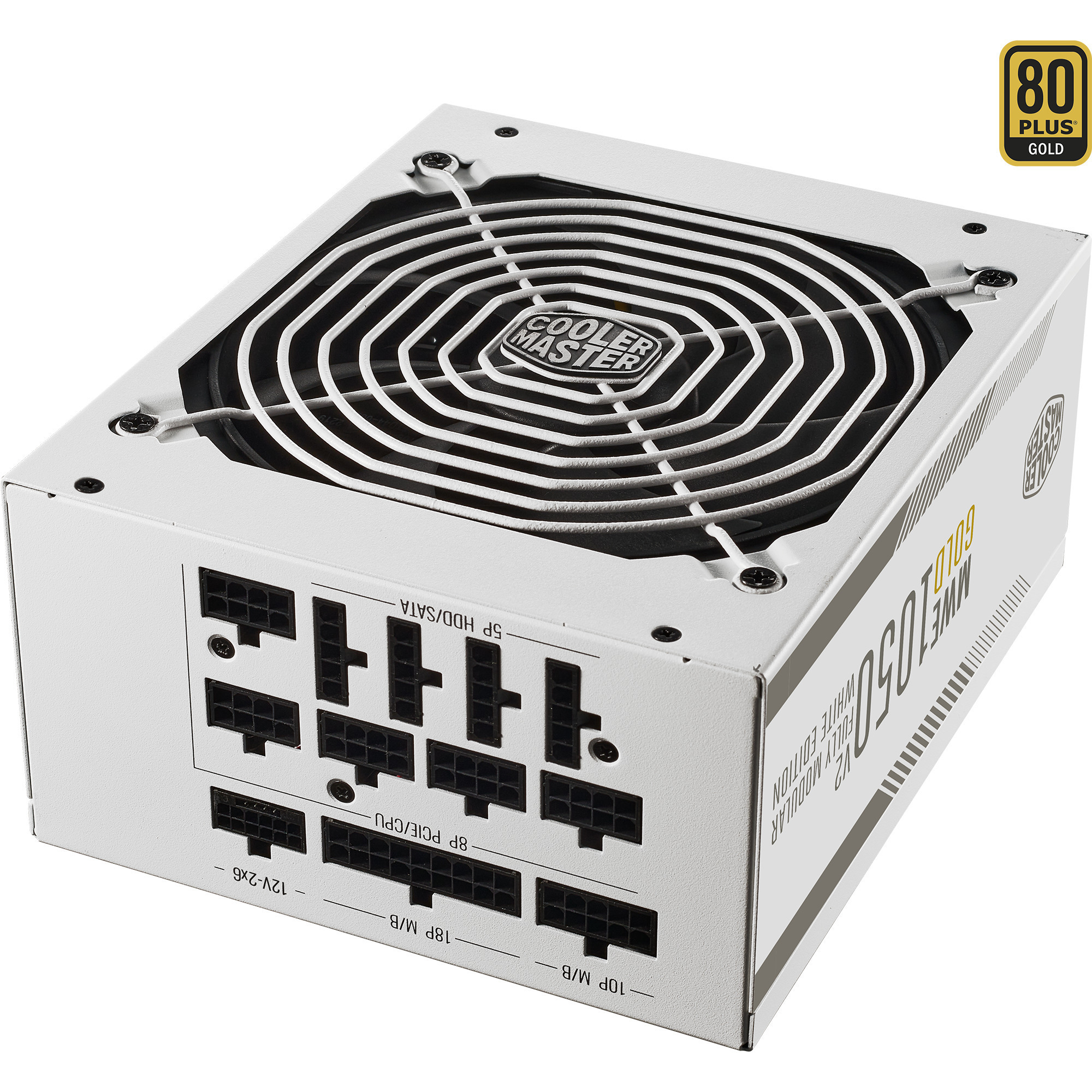 MWE 1050 V2 White, PC-Netzteil