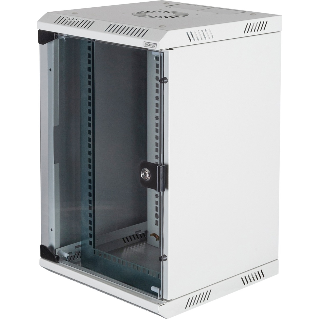 Digitus Kombi-Wandgehäuse 254 mm (10″) und 482,6 (19″) mm, IT-Schrank | 04016032462811 Digitus Kombi-Wandgehäuse 254 mm (10″) und 482,6 (19″) mm, IT-Schrank | 04016032462811
