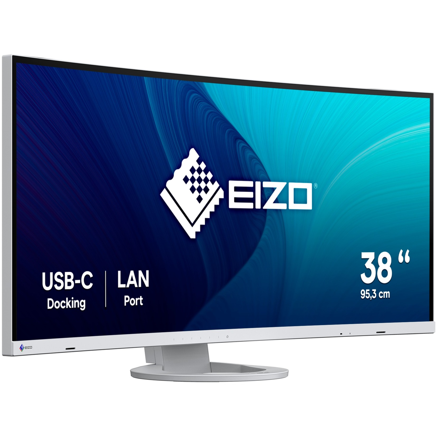 Eizo EV3895-WT, LED-Monitor | 04995047056744 Eizo EV3895-WT, LED-Monitor | 04995047056744