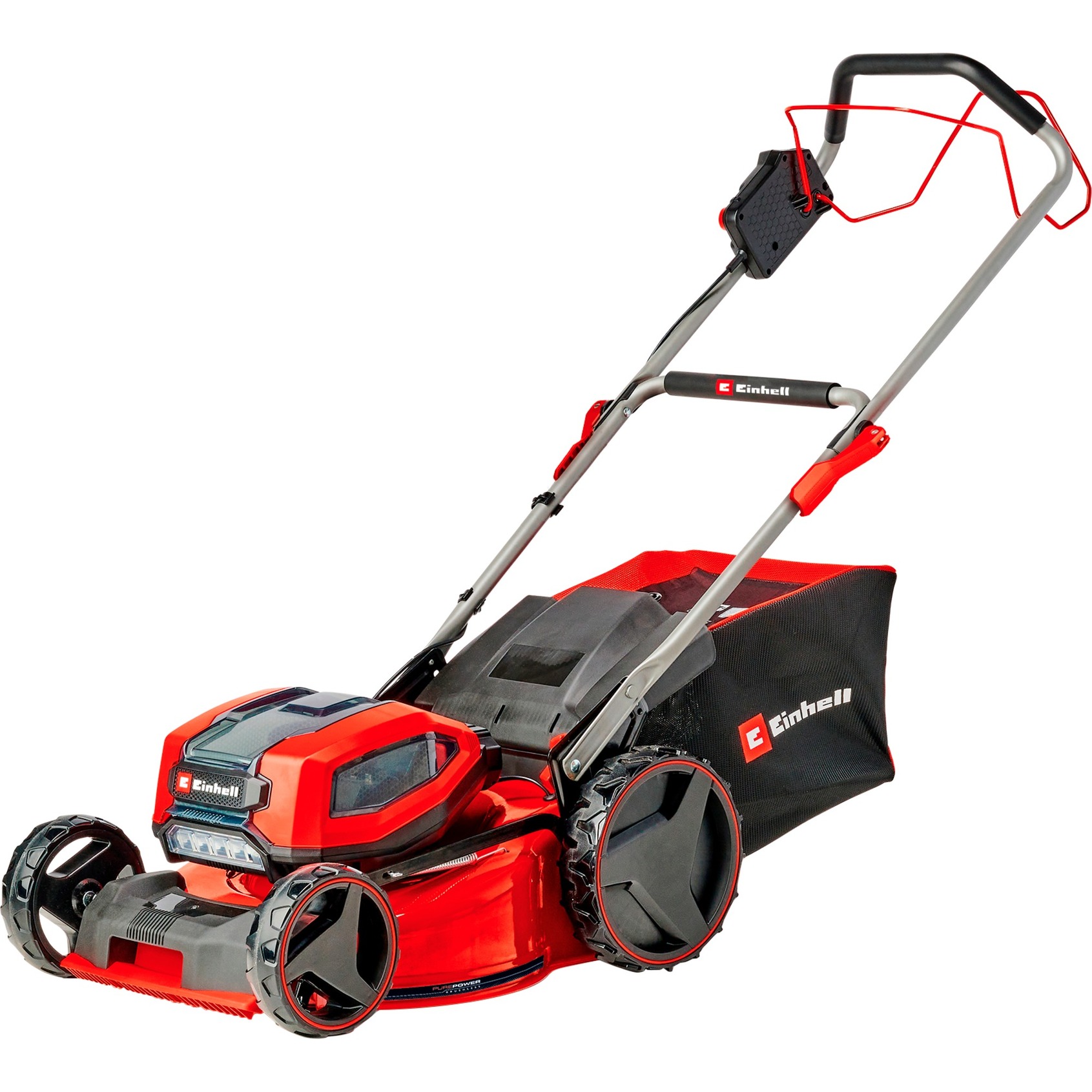 Einhell Professional Akku-Rasenmäher GP-CM 36/47 S Li BL, 36Volt (2x18Volt) | 04006825671650 Einhell Professional Akku-Rasenmäher GP-CM 36/47 S Li BL, 36Volt (2x18Volt) | 04006825671650