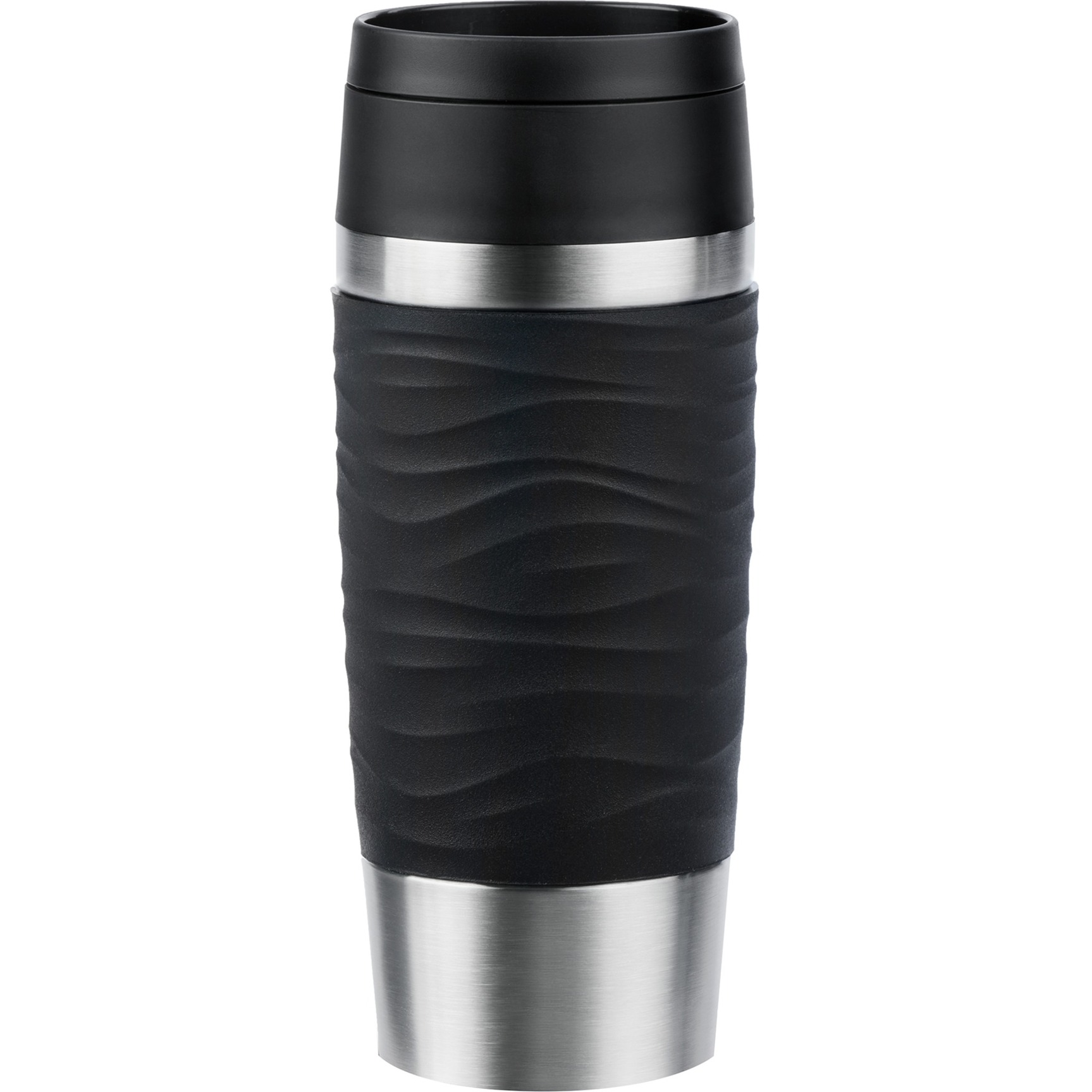 EMSA TRAVEL MUG Waves Thermobecher | 04009049545073 EMSA TRAVEL MUG Waves Thermobecher | 04009049545073
