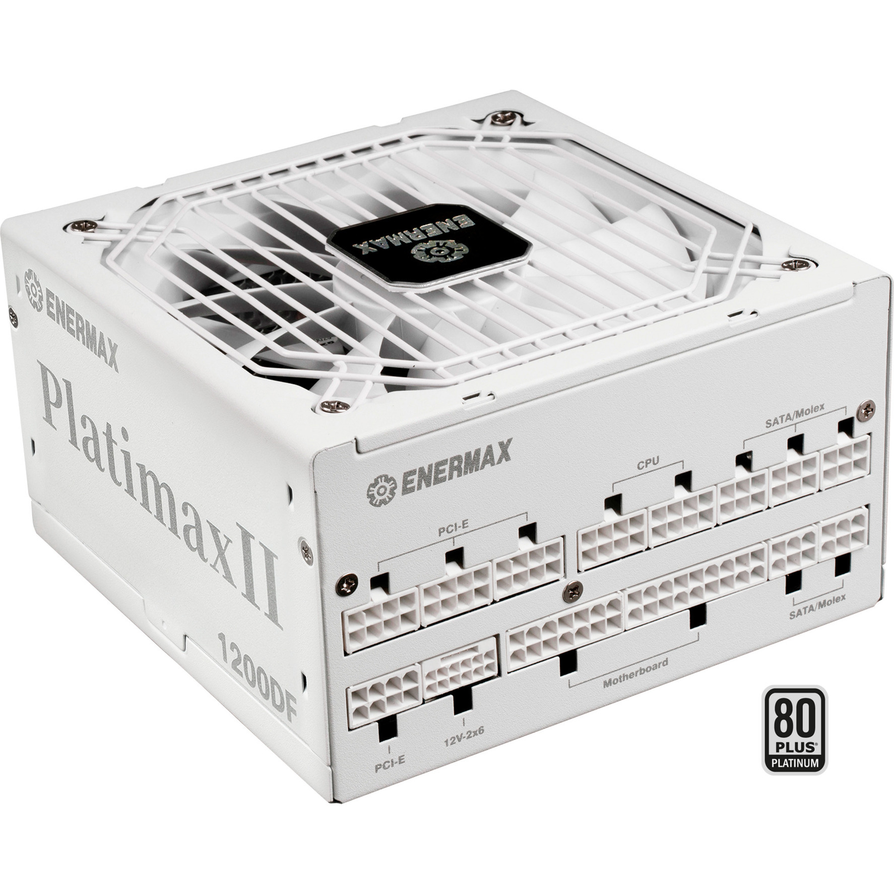 Platimax II D.F. 1200W, PC-Netzteil