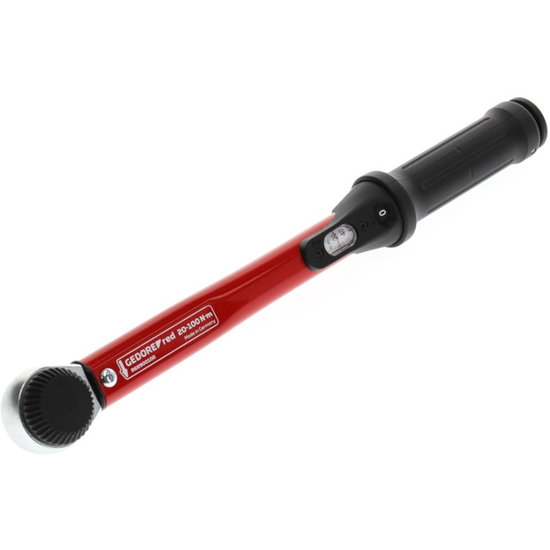 Gedore Red Drehmomentschlüssel 1/2″ | 04060833012164 Gedore Red Drehmomentschlüssel 1/2″ | 04060833012164