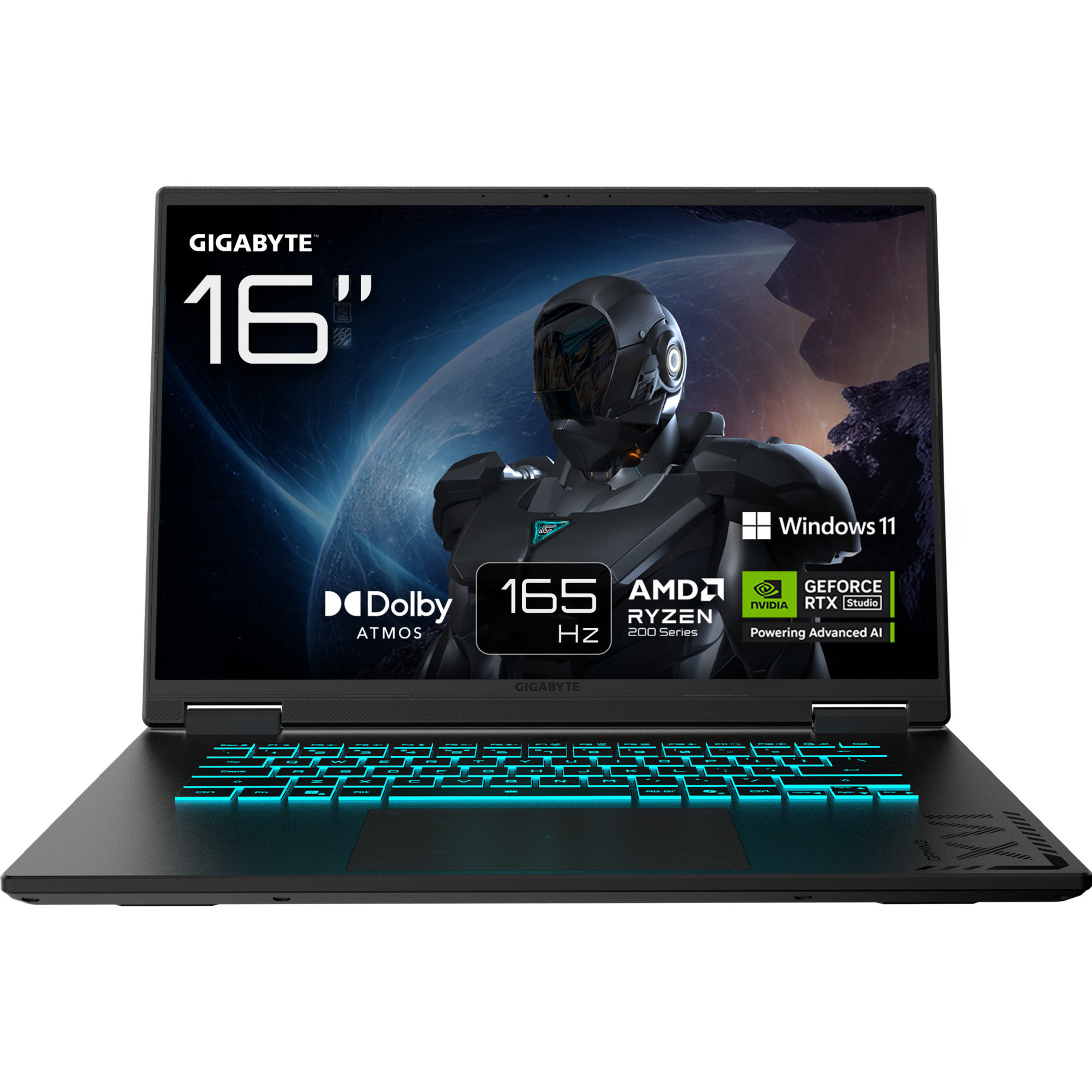 GAMING A16 3VHK3DE894SH, Gaming-Notebook
