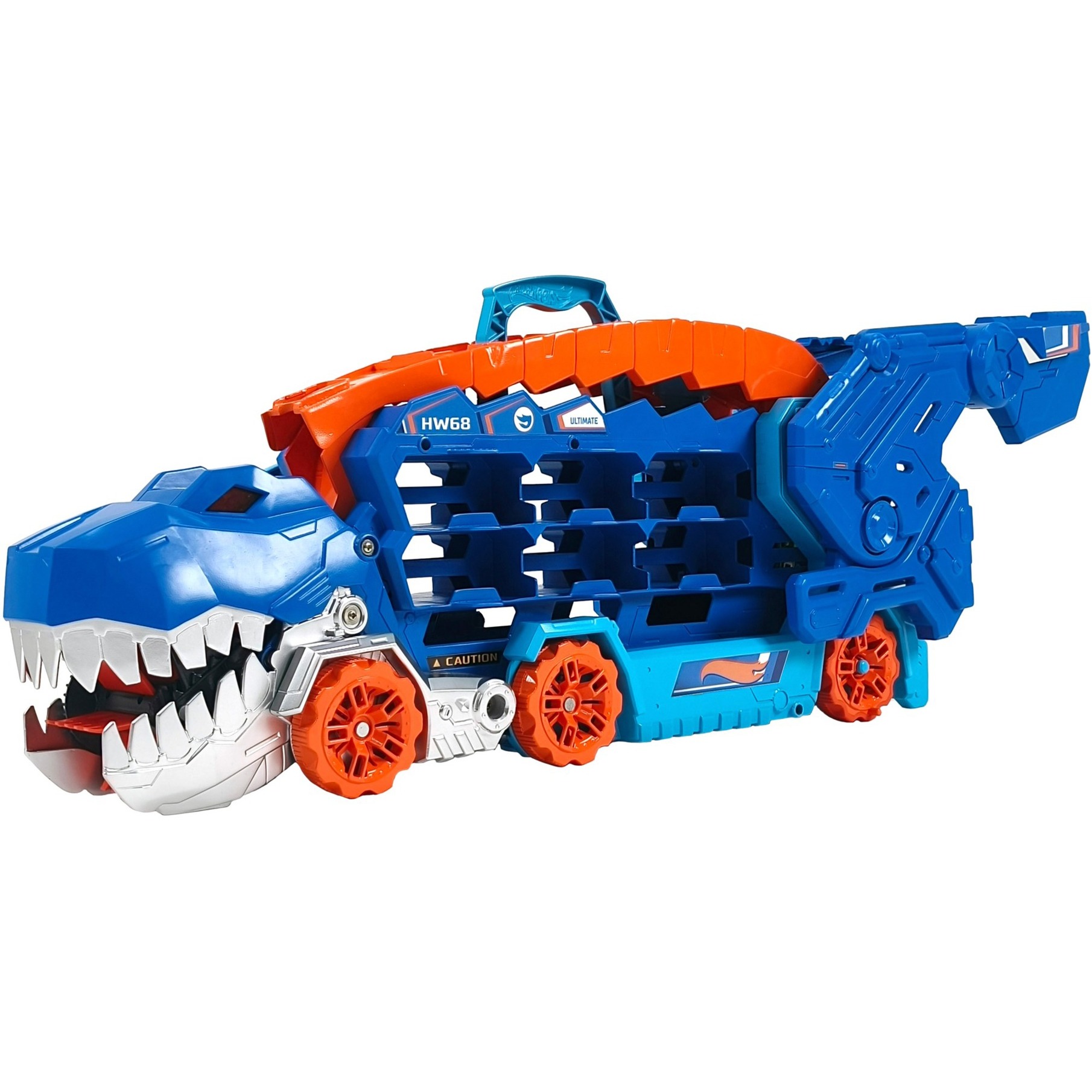 Ultimativer T-Rex-Transporter, Spielfahrzeug
