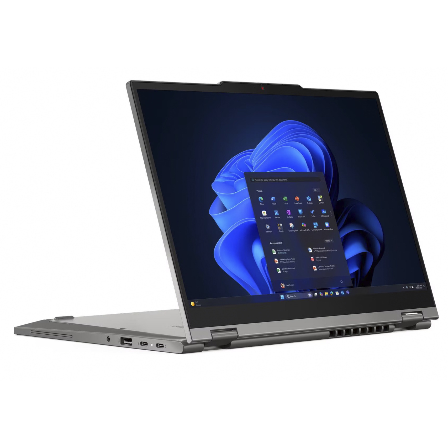 ThinkPad L13 2-in-1 G6 (21R70023GE), Notebook