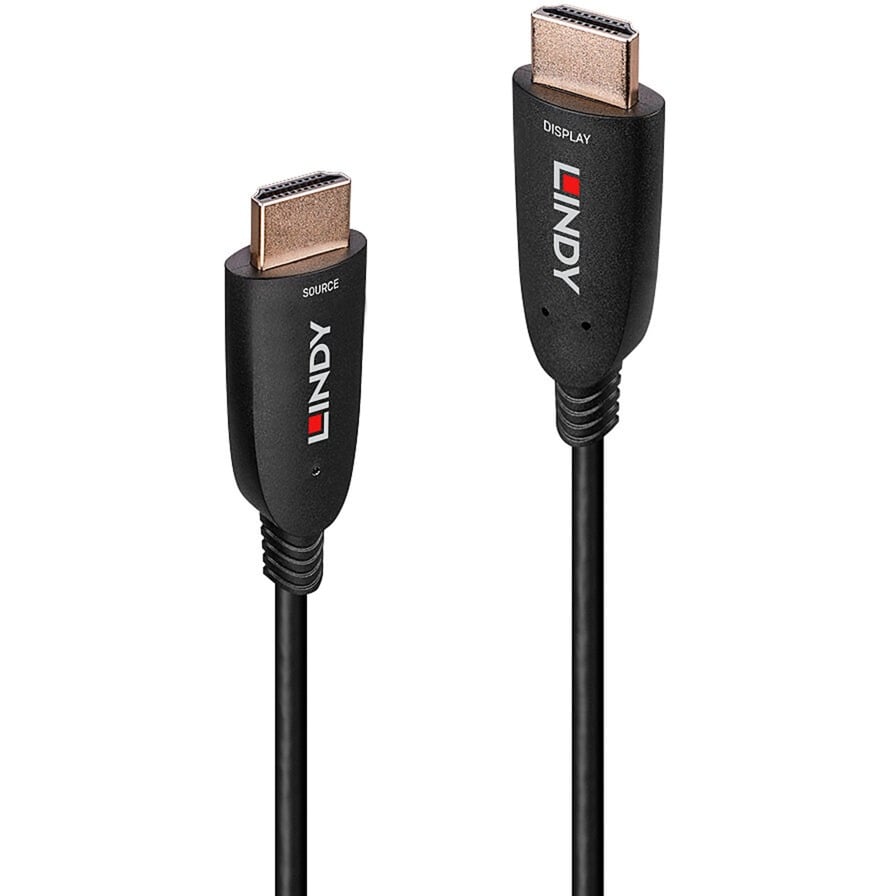 Lindy Fibre Optic Hybrid HDMI 2.1 8K60 Kabel | 04002888385114 Lindy Fibre Optic Hybrid HDMI 2.1 8K60 Kabel | 04002888385114