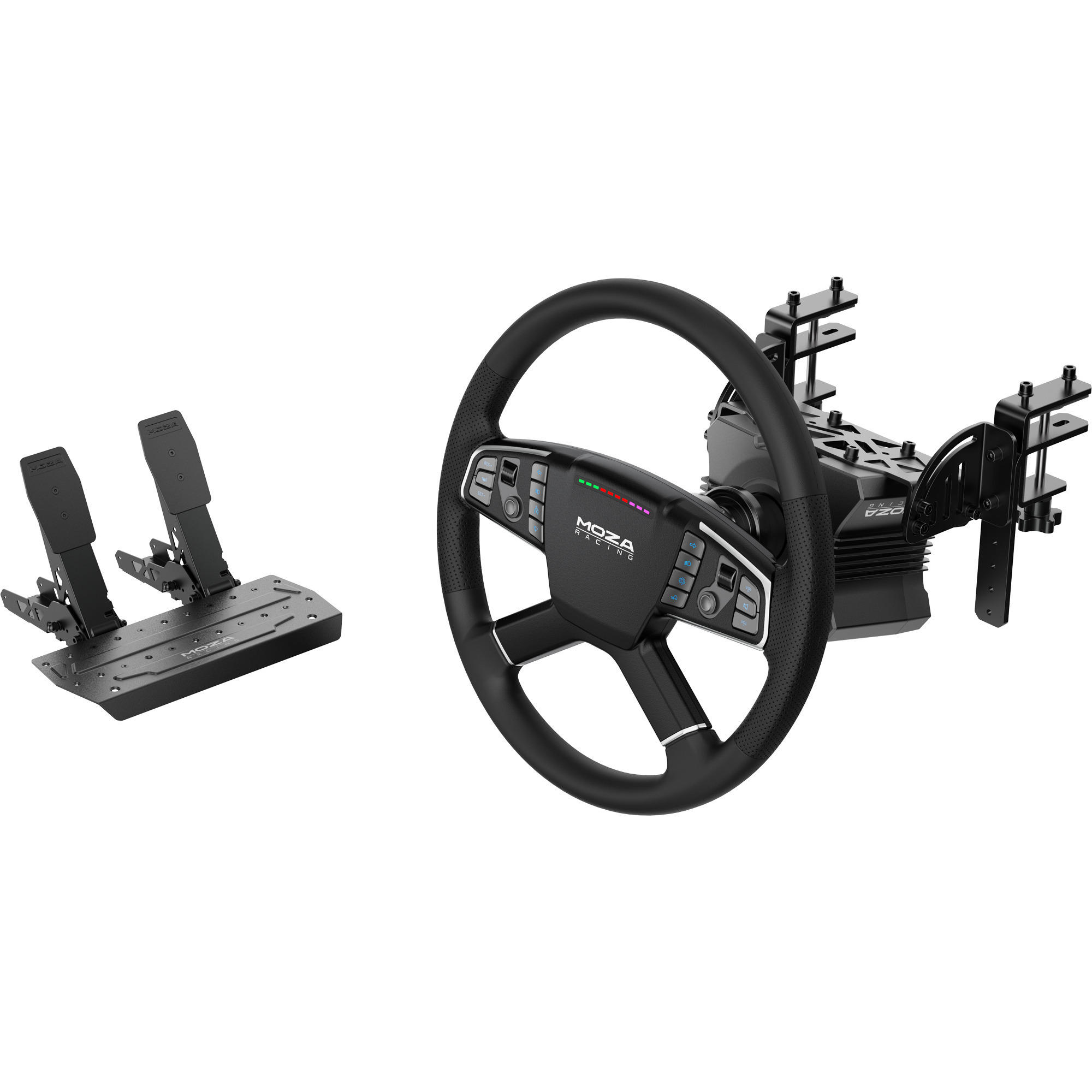 Trucking Bundle, Lenkrad