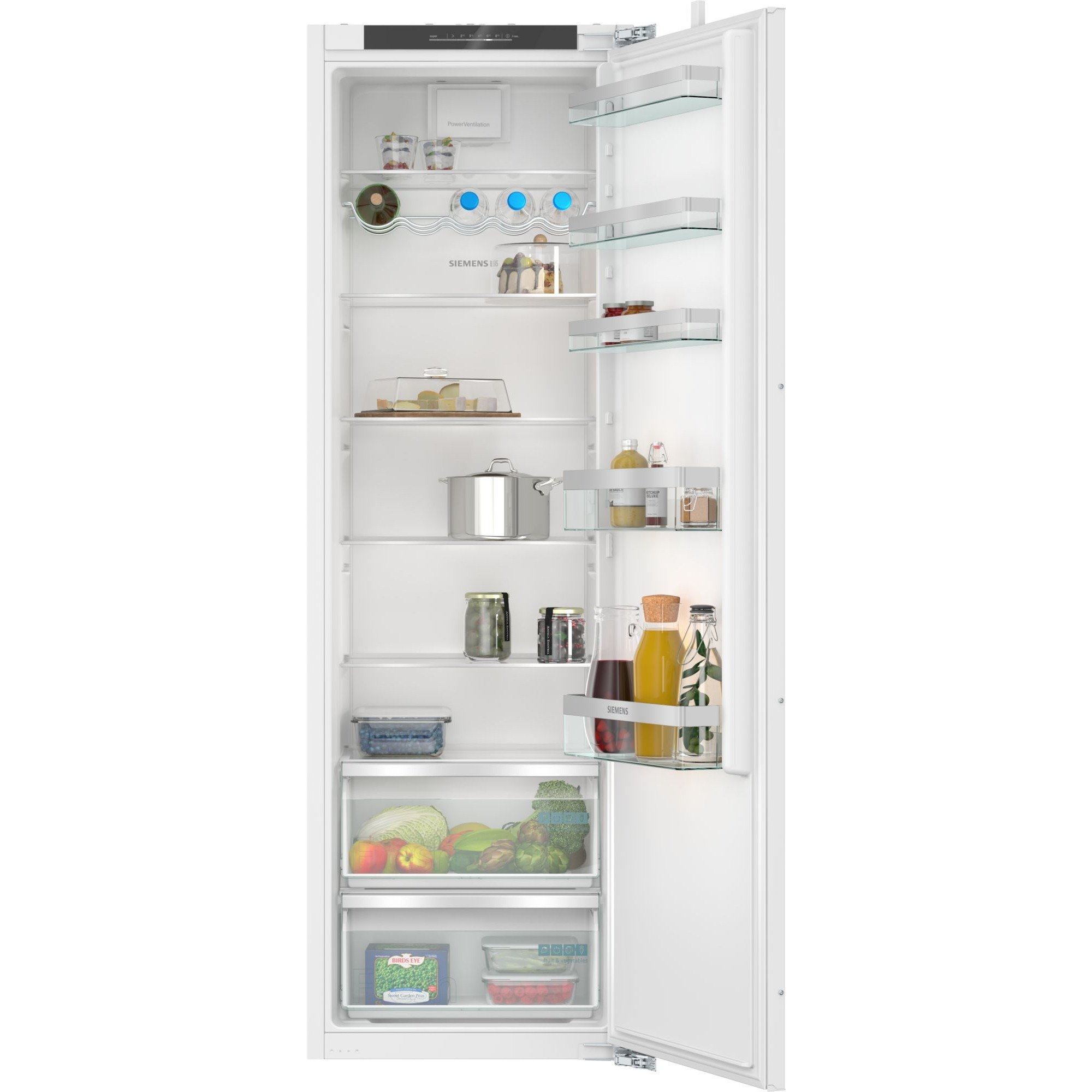 Siemens KI81RVFE0 iQ300, Vollraumkühlschrank | 04242003933350 Siemens KI81RVFE0 iQ300, Vollraumkühlschrank | 04242003933350