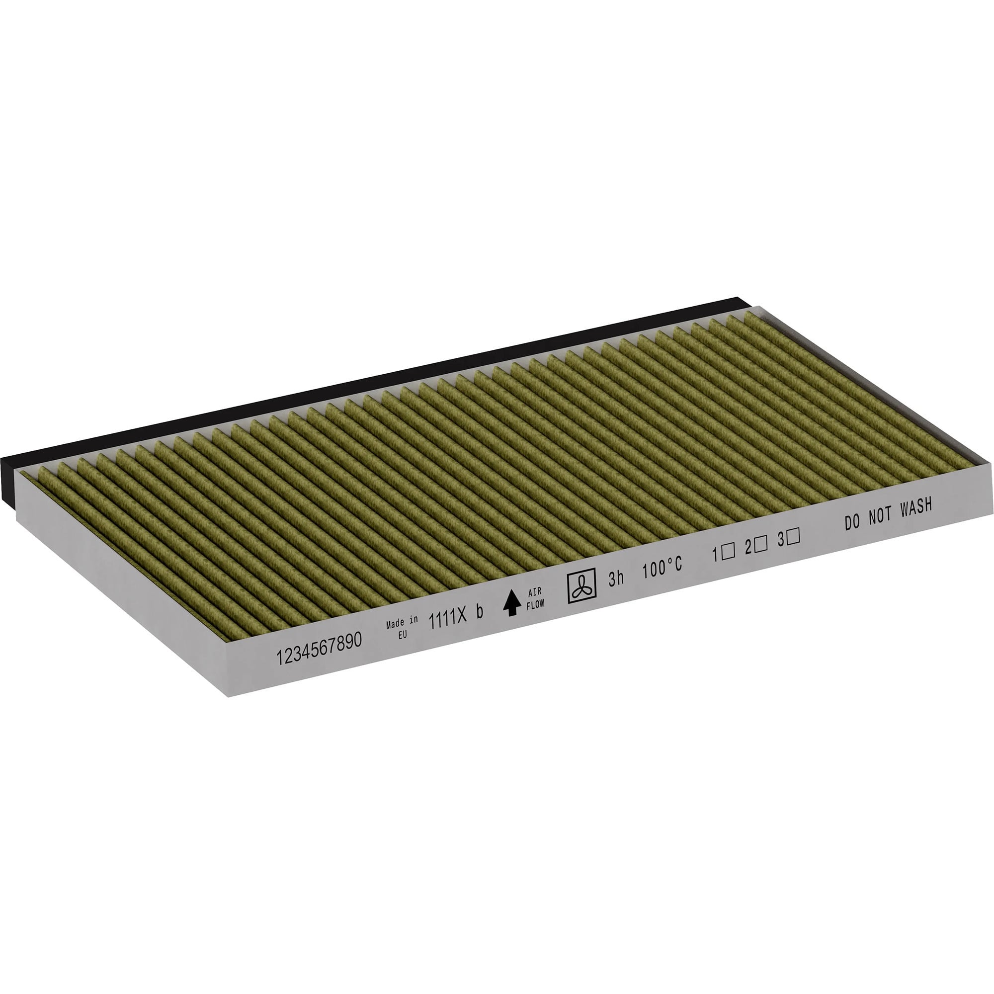 Long-life Clean Air Geruchsfilter LZ11IBB16