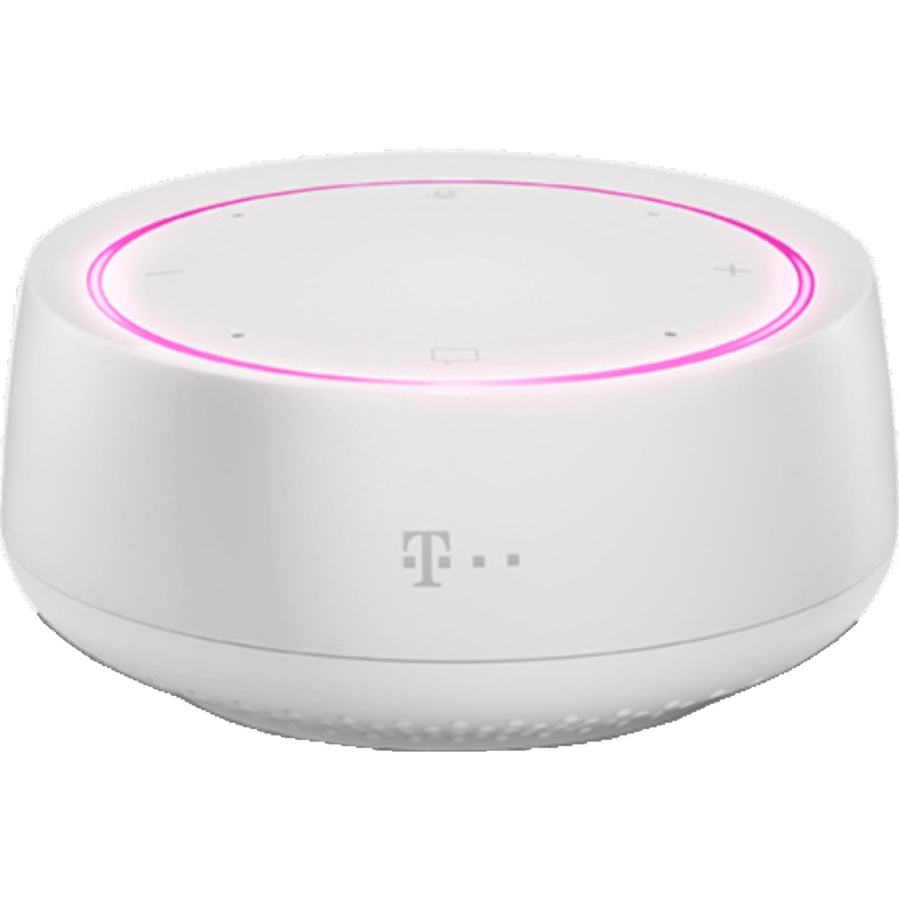 Telekom Smart Speaker Mini, Lautsprecher | 04025125538463 Telekom Smart Speaker Mini, Lautsprecher | 04025125538463