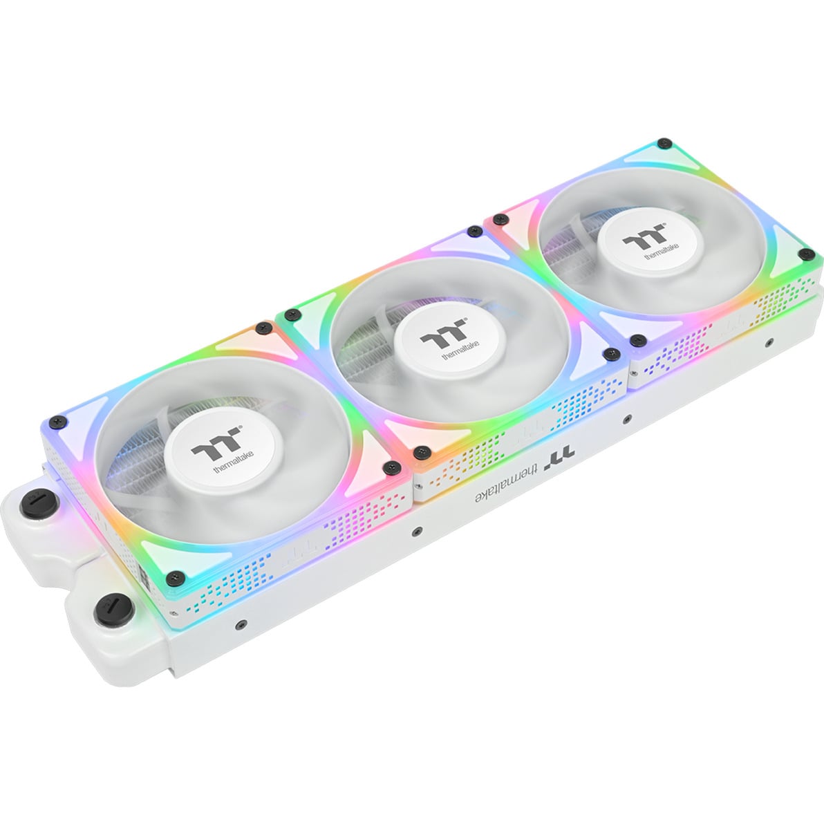 TOUGHFAN EX 120 ARGB Sync White, Gehäuselüfter