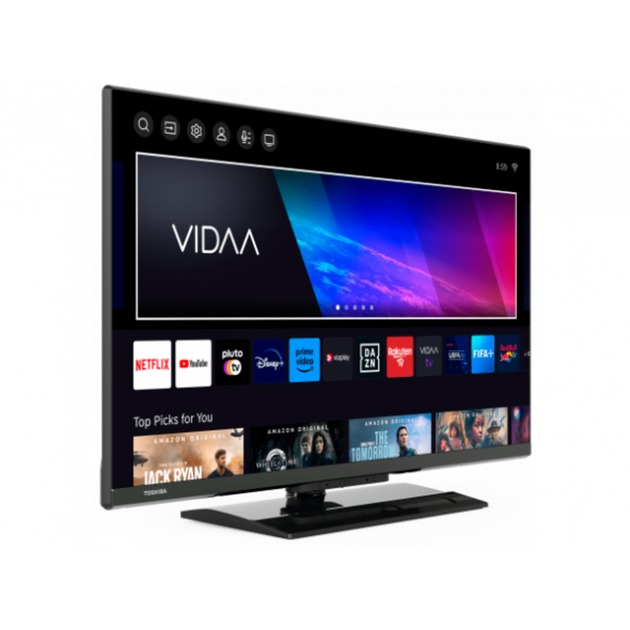Toshiba 32WV3E63DAZ, LED-Fernseher | 04024862131708 Toshiba 32WV3E63DAZ, LED-Fernseher | 04024862131708