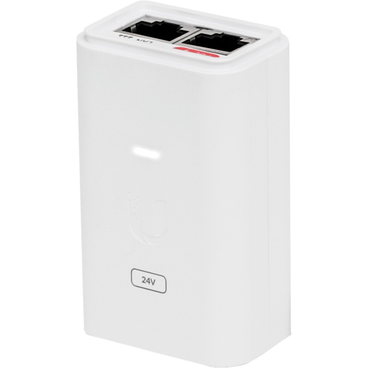 Ubiquiti POE Injector 24V, 7W, Gigabit, Netzteil | 00817882025140