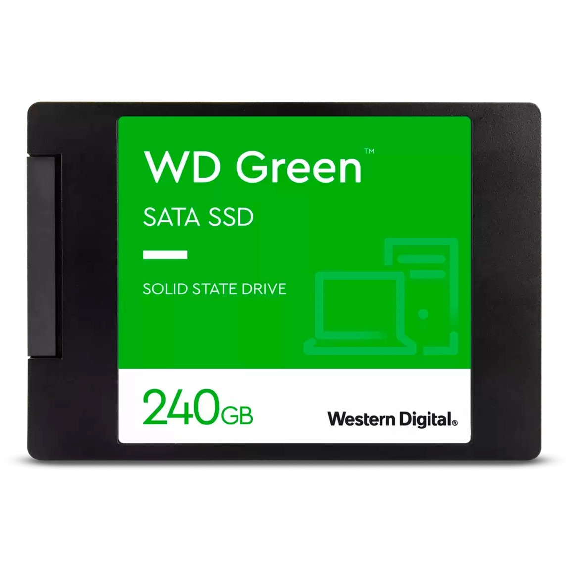 WD Green SSD 240 GB | 00718037894287 WD Green SSD 240 GB | 00718037894287