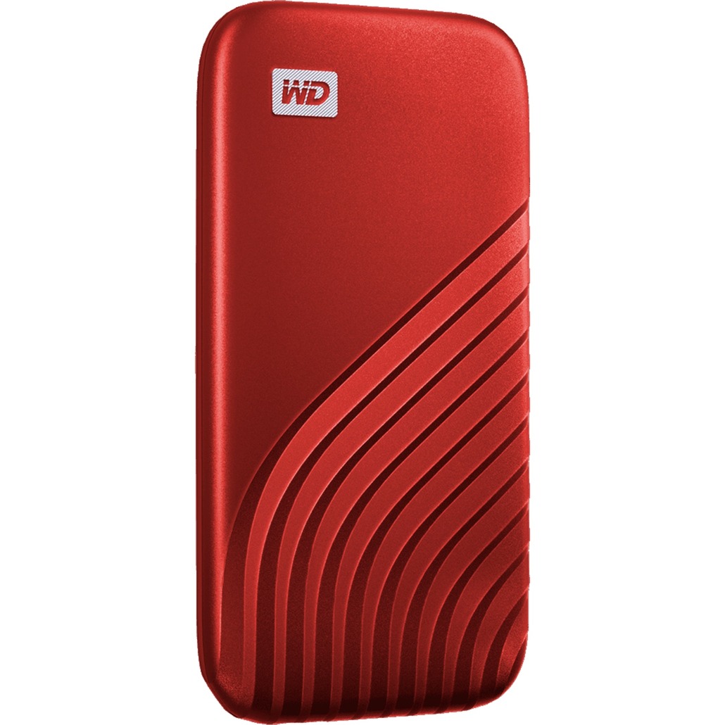 My Passport SSD 2 TB, Externe SSD