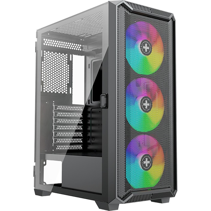 Xilence XILENT BLADE II X613, Tower-Gehäuse | 04044953503887