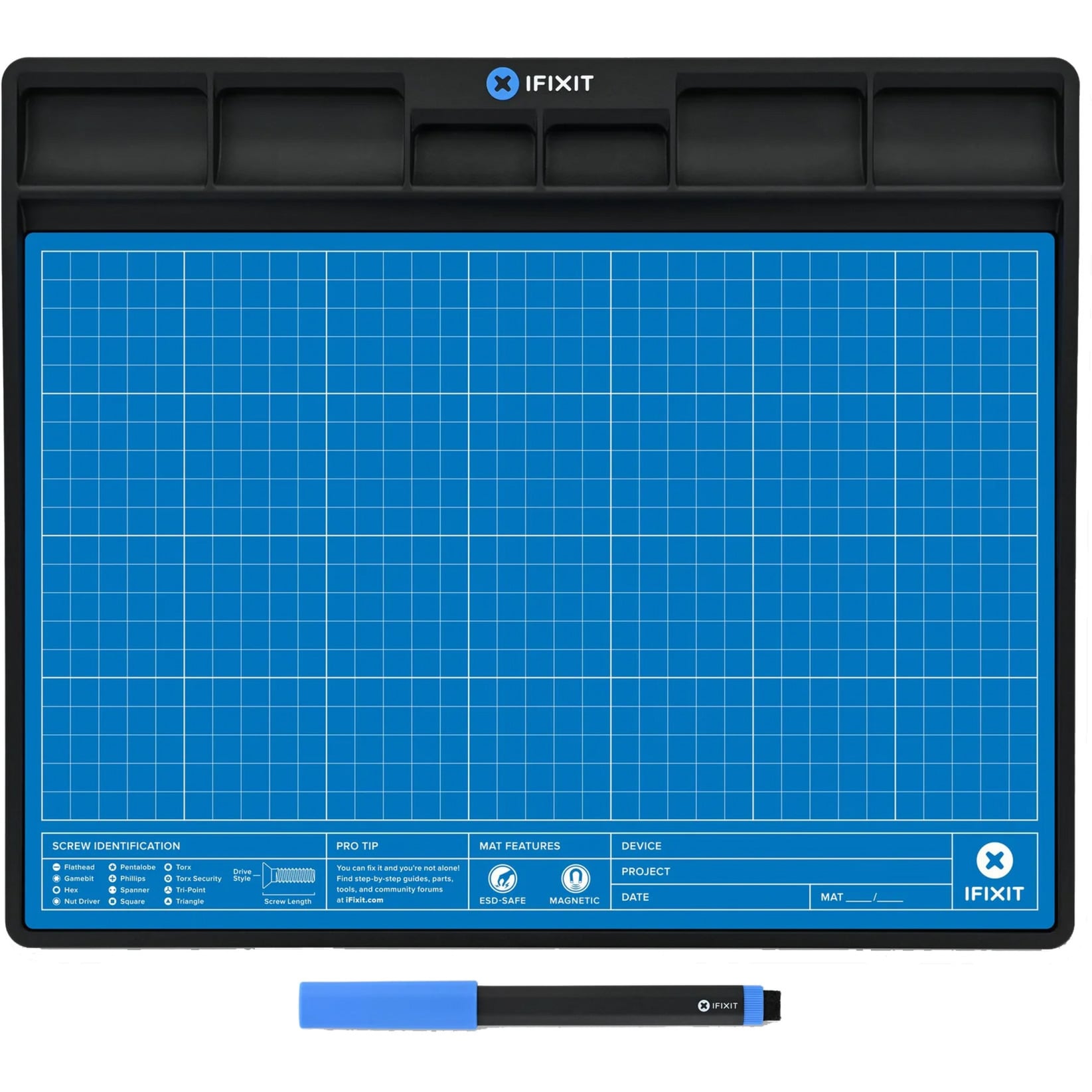 iFixit FixMat, Schutzmatte