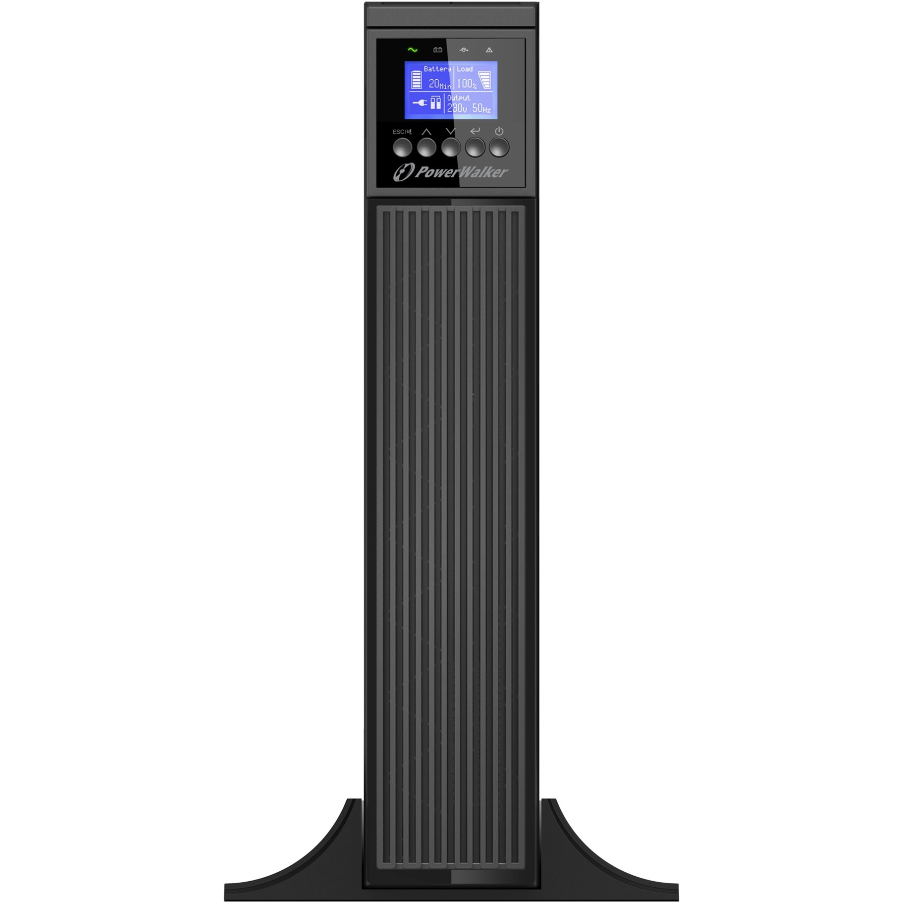 PowerWalker VFI 10000 ICR IoT 3/1, USV