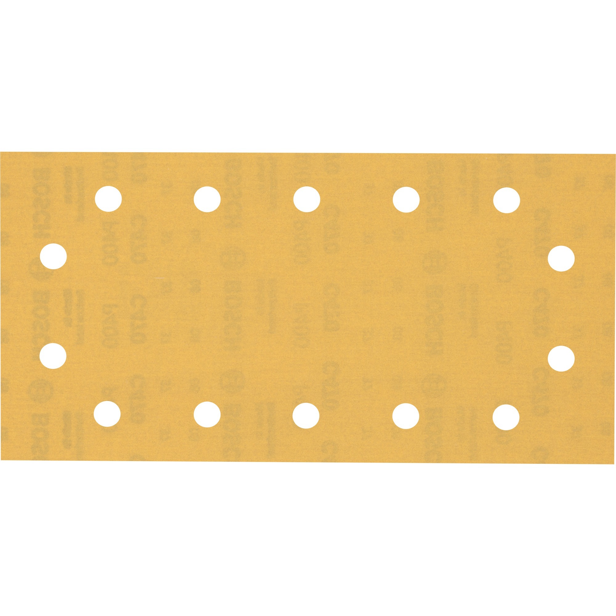 Expert C470 Schleifblatt, 115 x 230mm, K400