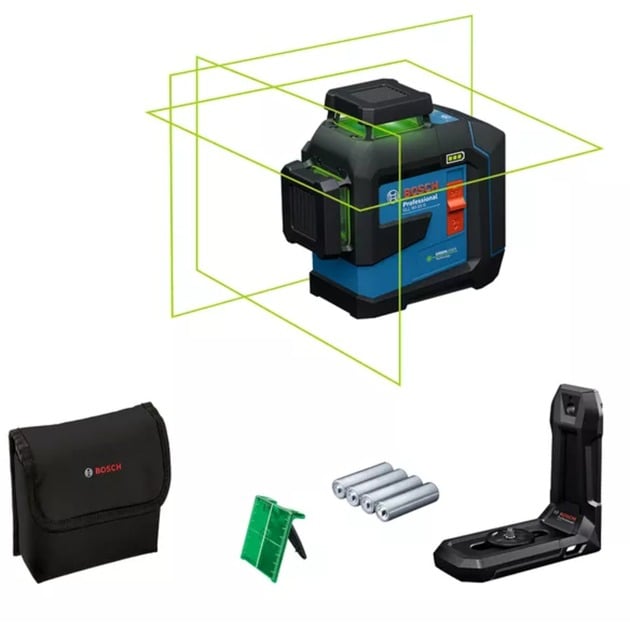 Linienlaser GLL 80-33 G Professional