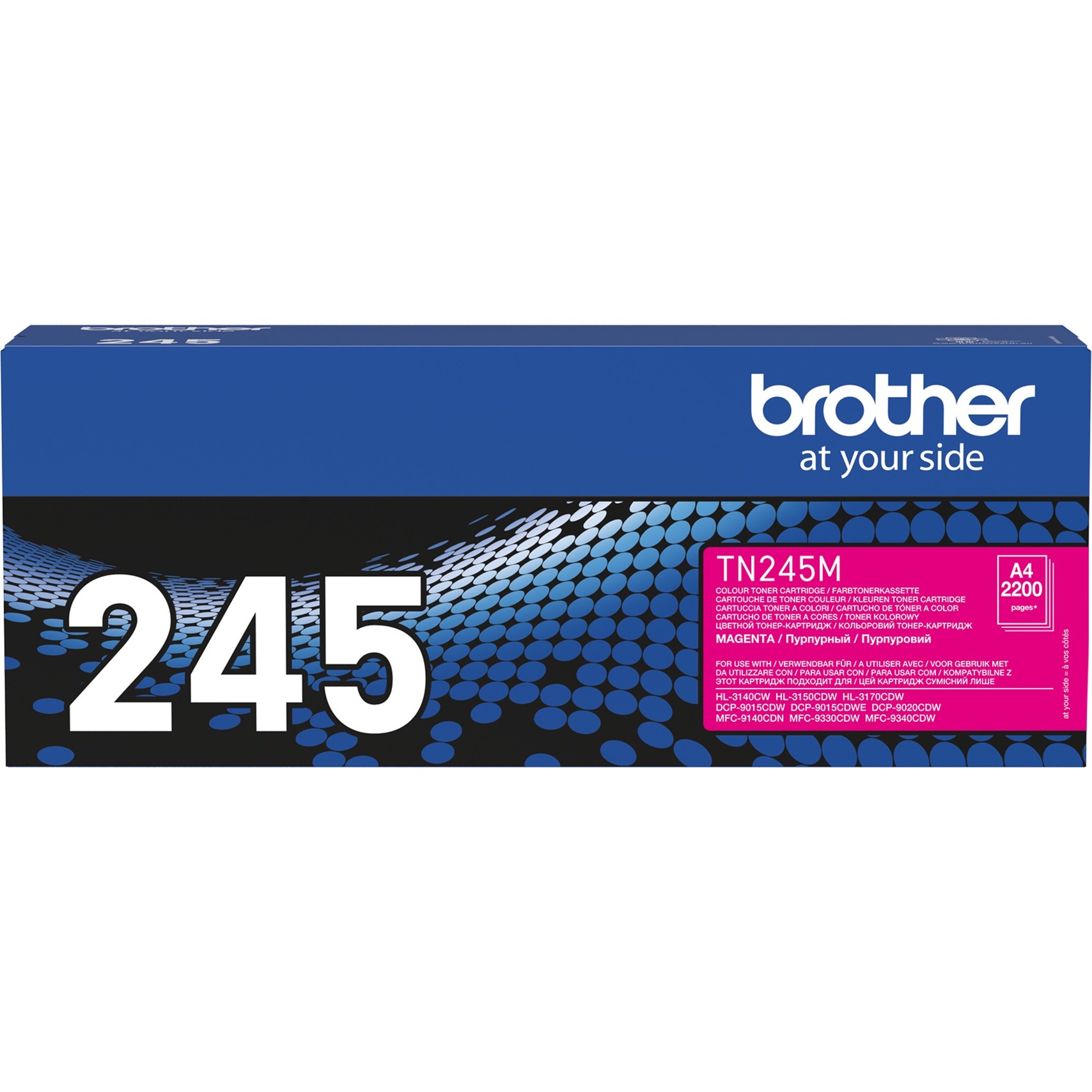 Toner magenta TN-245M