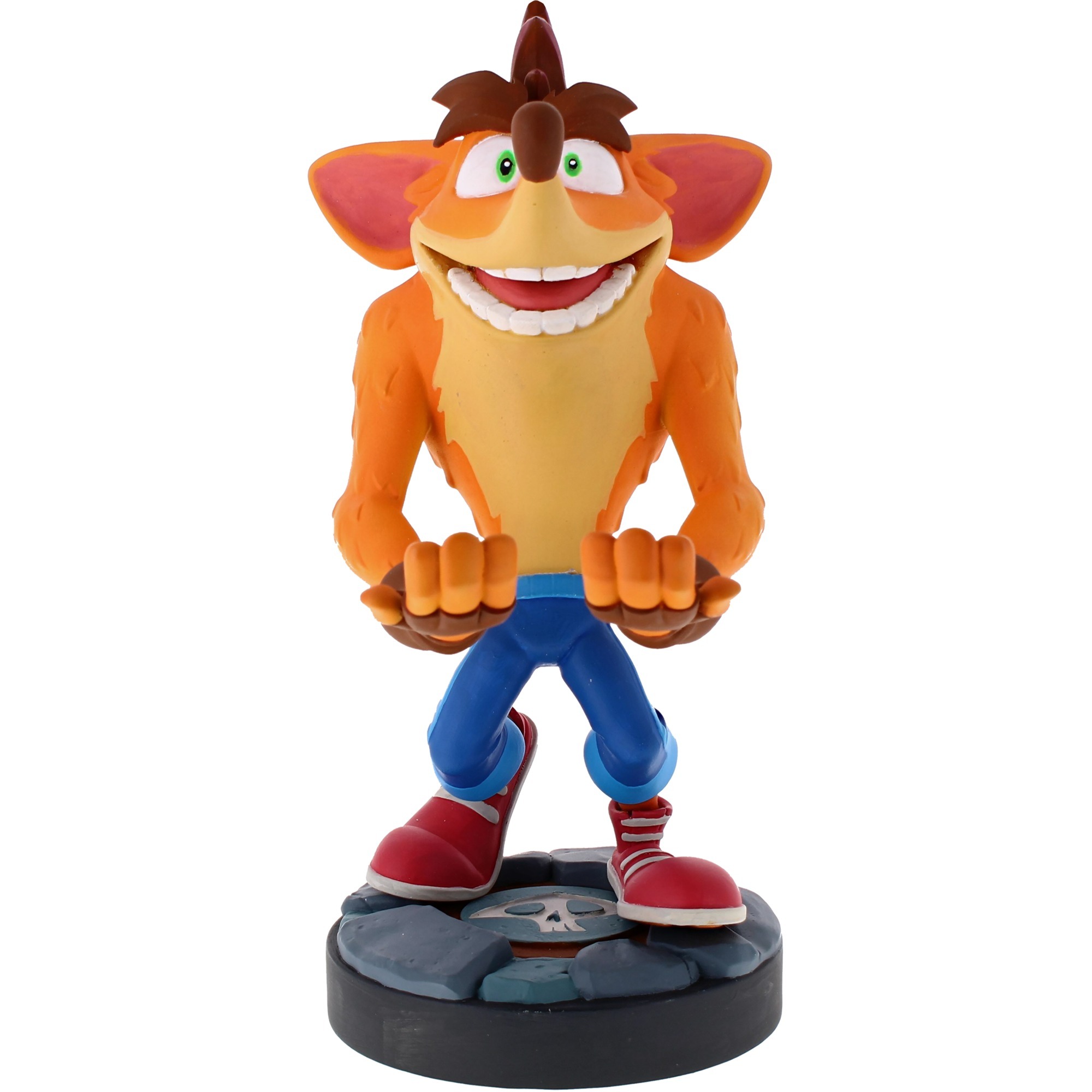 Cable Guy Crash Bandicoot 2020, Halterung | 05060525894497