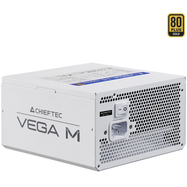 Vega M 750W White, PC-Netzteil