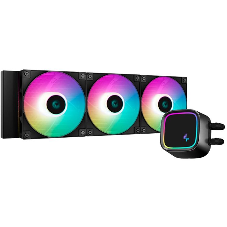 DeepCool LE720 360mm, Wasserkühlung | 06933412728191 DeepCool LE720 360mm, Wasserkühlung | 06933412728191