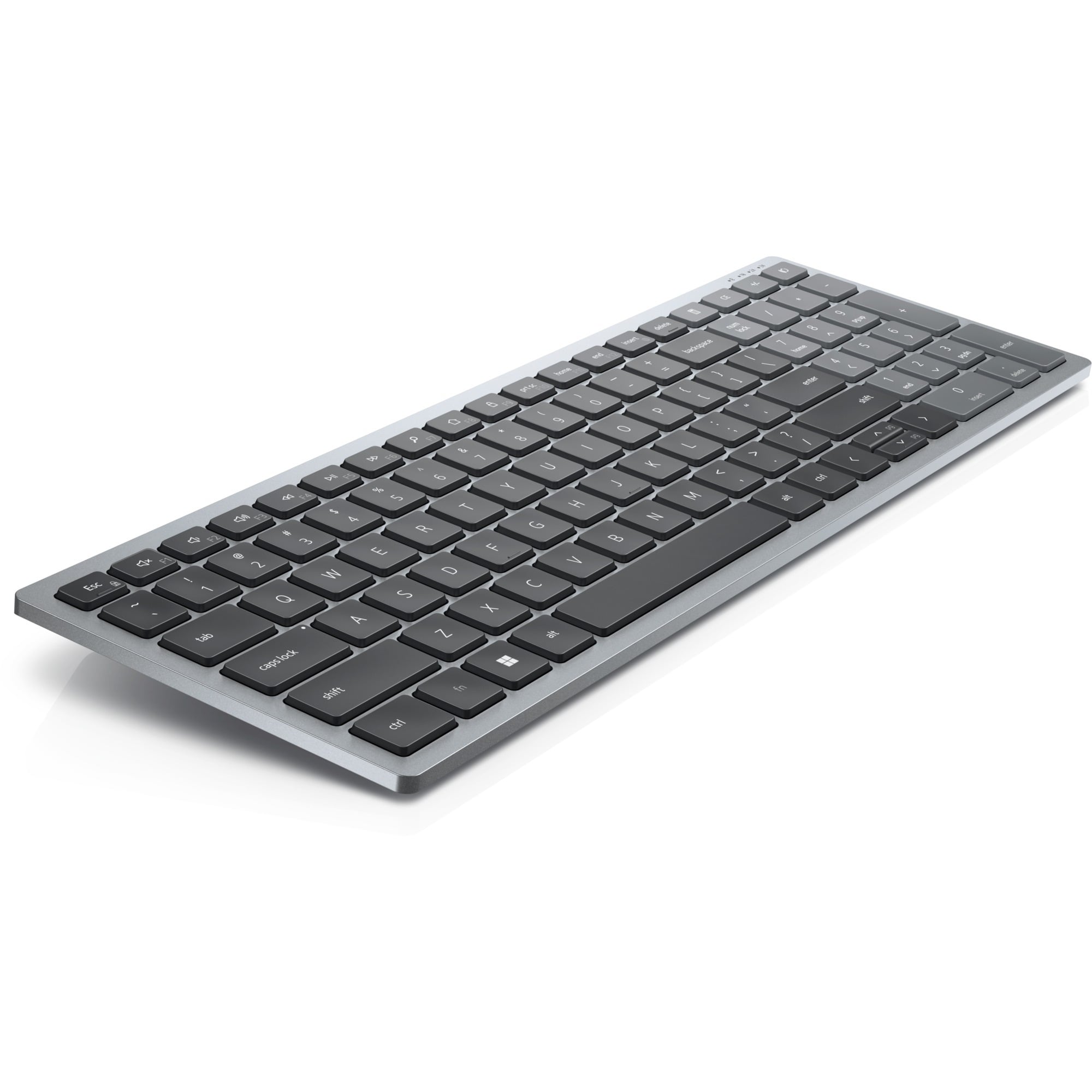 KB740, Tastatur