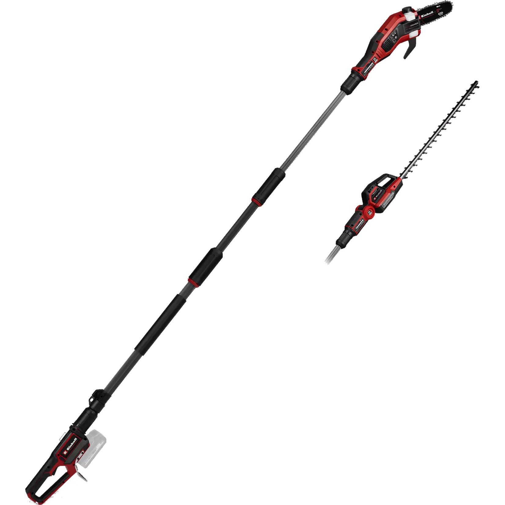 Professional Akku-Multifunktionsantrieb GP-HC 18/5020 Li T BL-Solo, 18Volt, Hochentaster