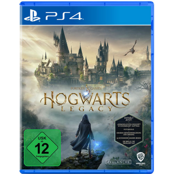 Hogwarts Legacy, PlayStation 4-Spiel