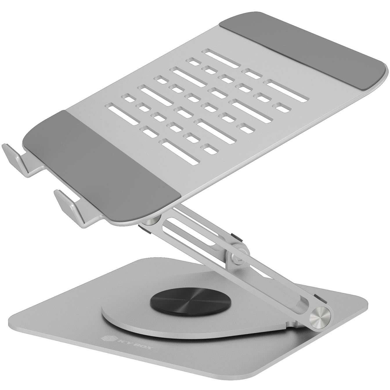 Höhenverstellbarer, drehbarer Notebook-Ständer IB-NH300-R