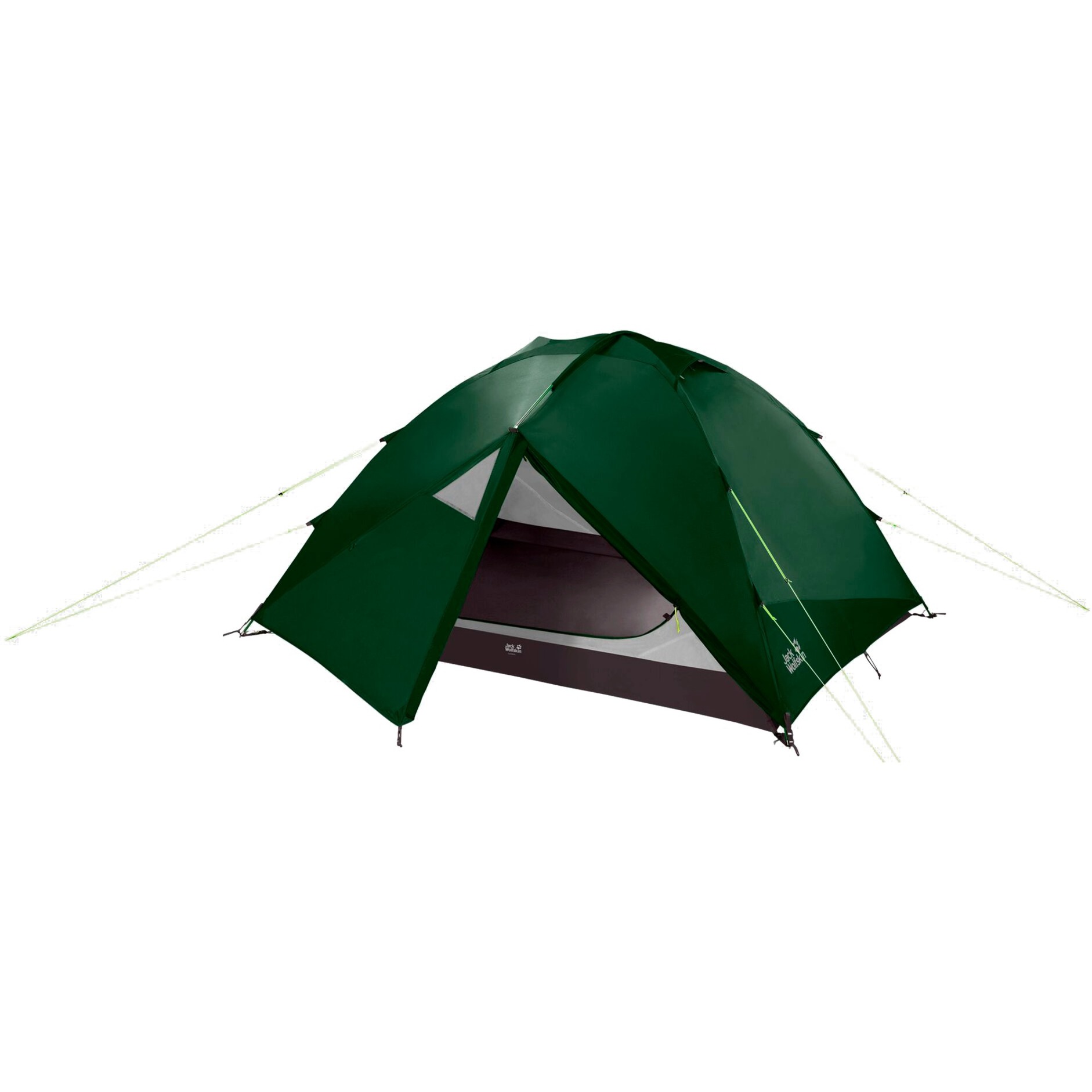 Kuppelzelt ECLIPSE II