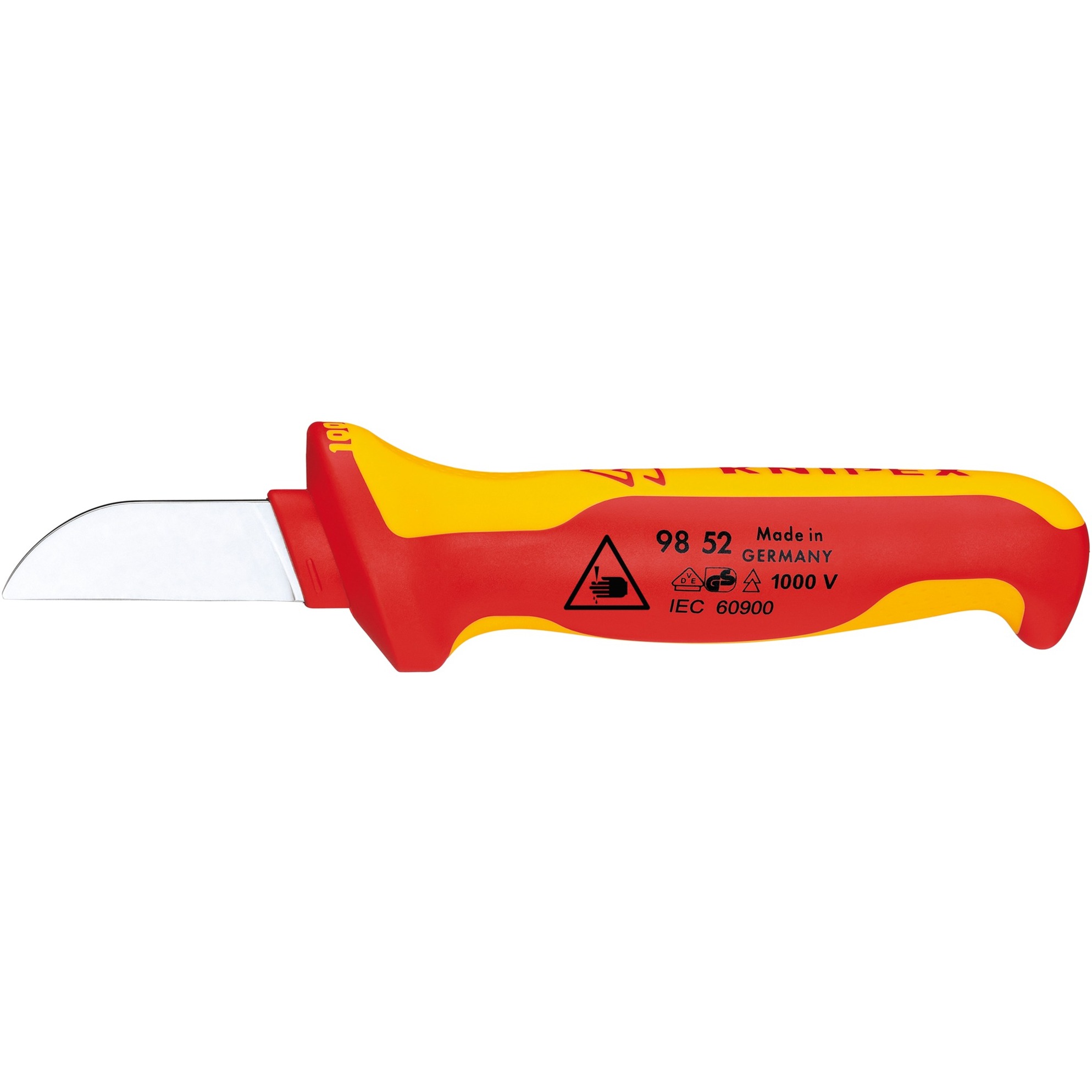 Knipex Kabelmesser 180mm 98 52 SB | 04003773030287 Knipex Kabelmesser 180mm 98 52 SB | 04003773030287
