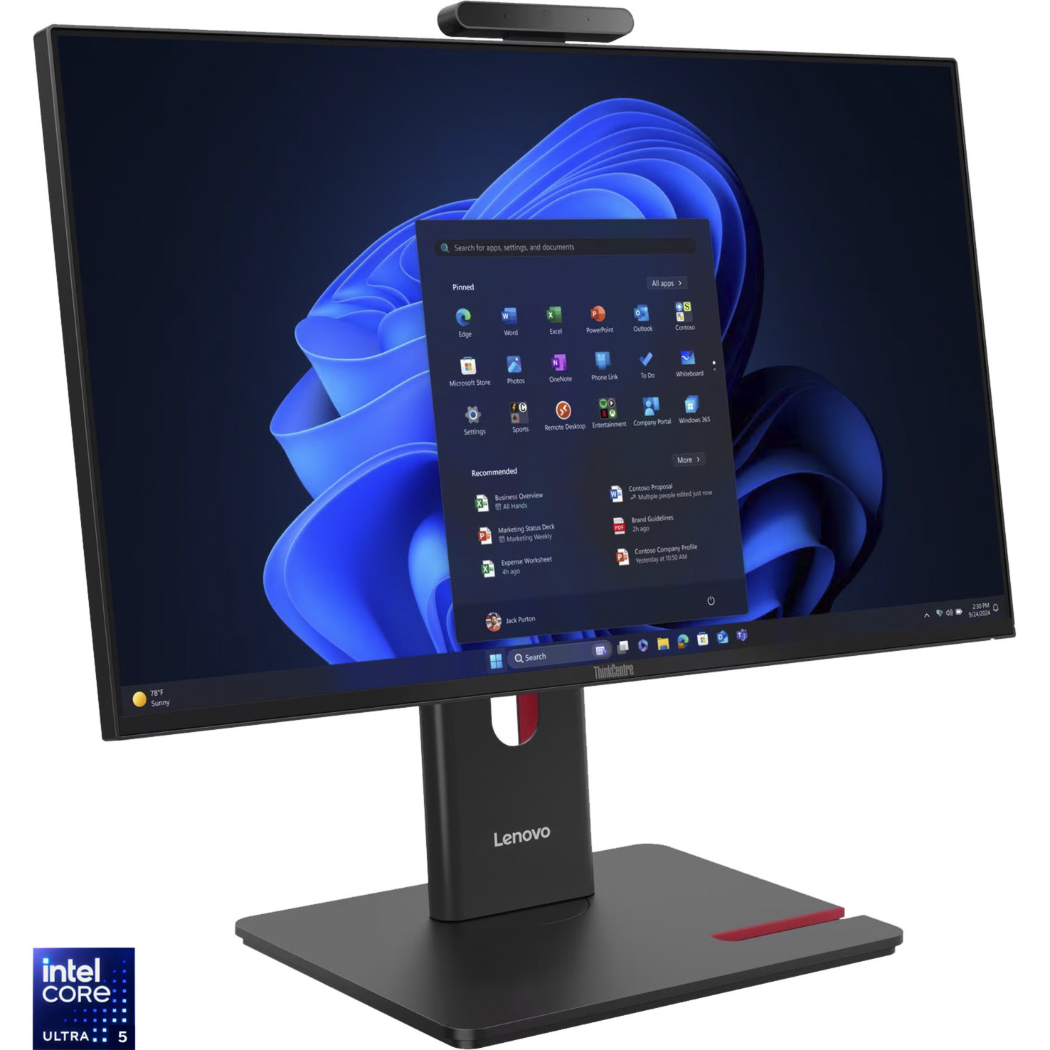 ThinkCentre M70a Gen 6 (13AY000YGE), PC-System