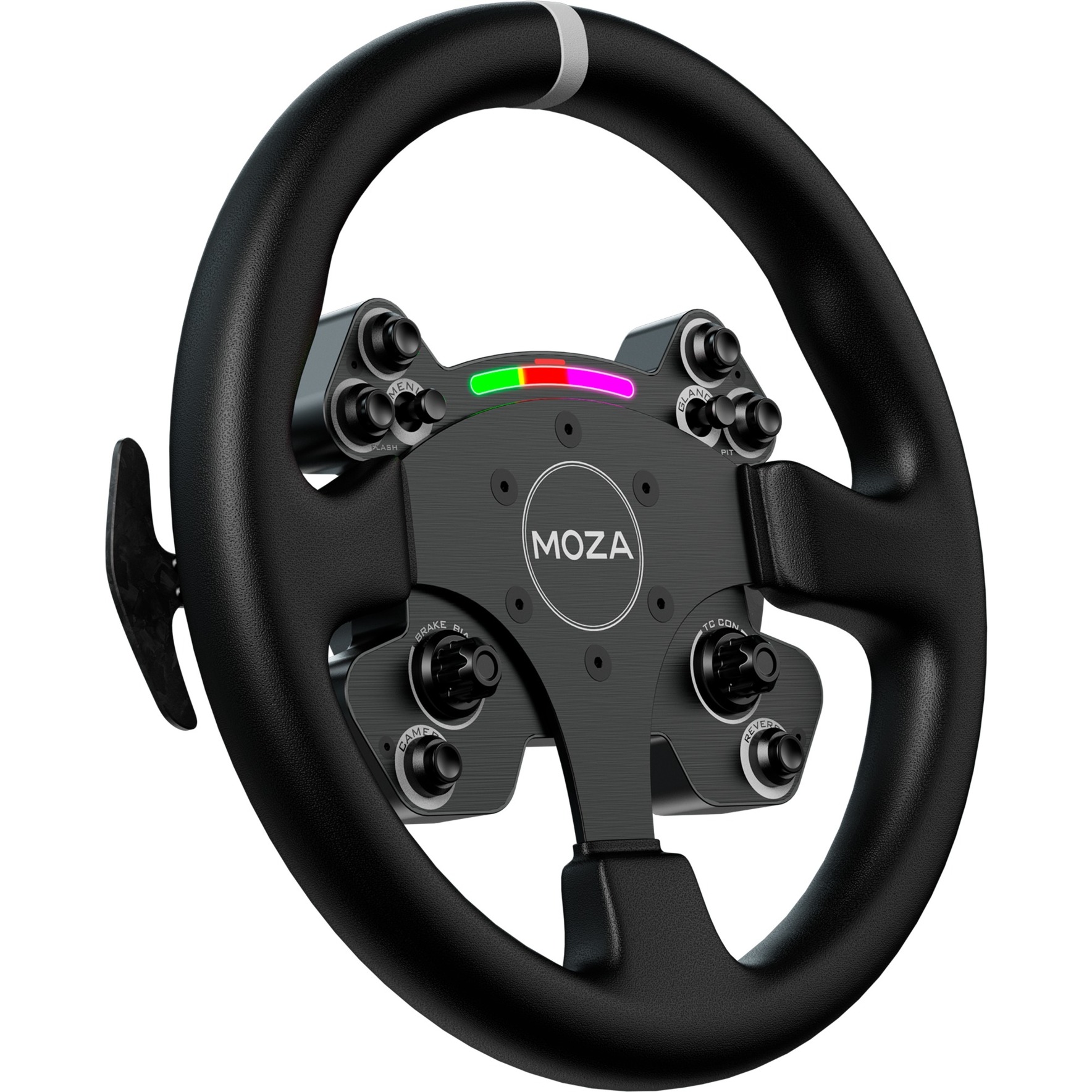 MOZA CS V2 Steering Wheel, Austausch-Lenkrad | 00723497239561 MOZA CS V2 Steering Wheel, Austausch-Lenkrad | 00723497239561