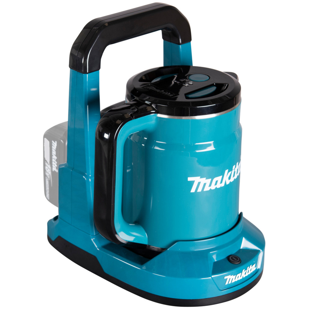Akku-Wasserkocher DKT360Z, 36Volt (2x 18Volt)