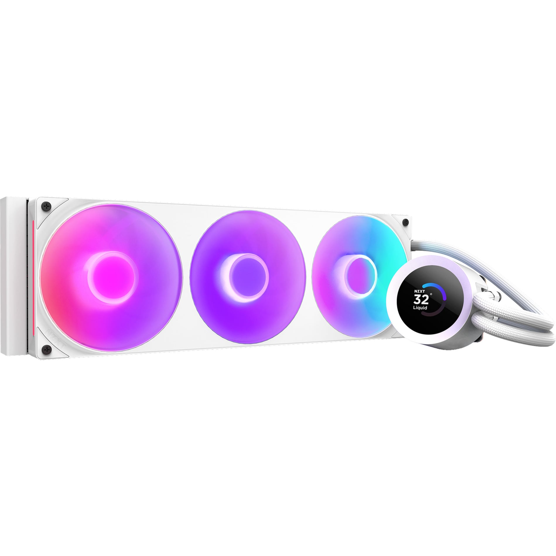 Kraken Plus RGB 360, Wasserkühlung