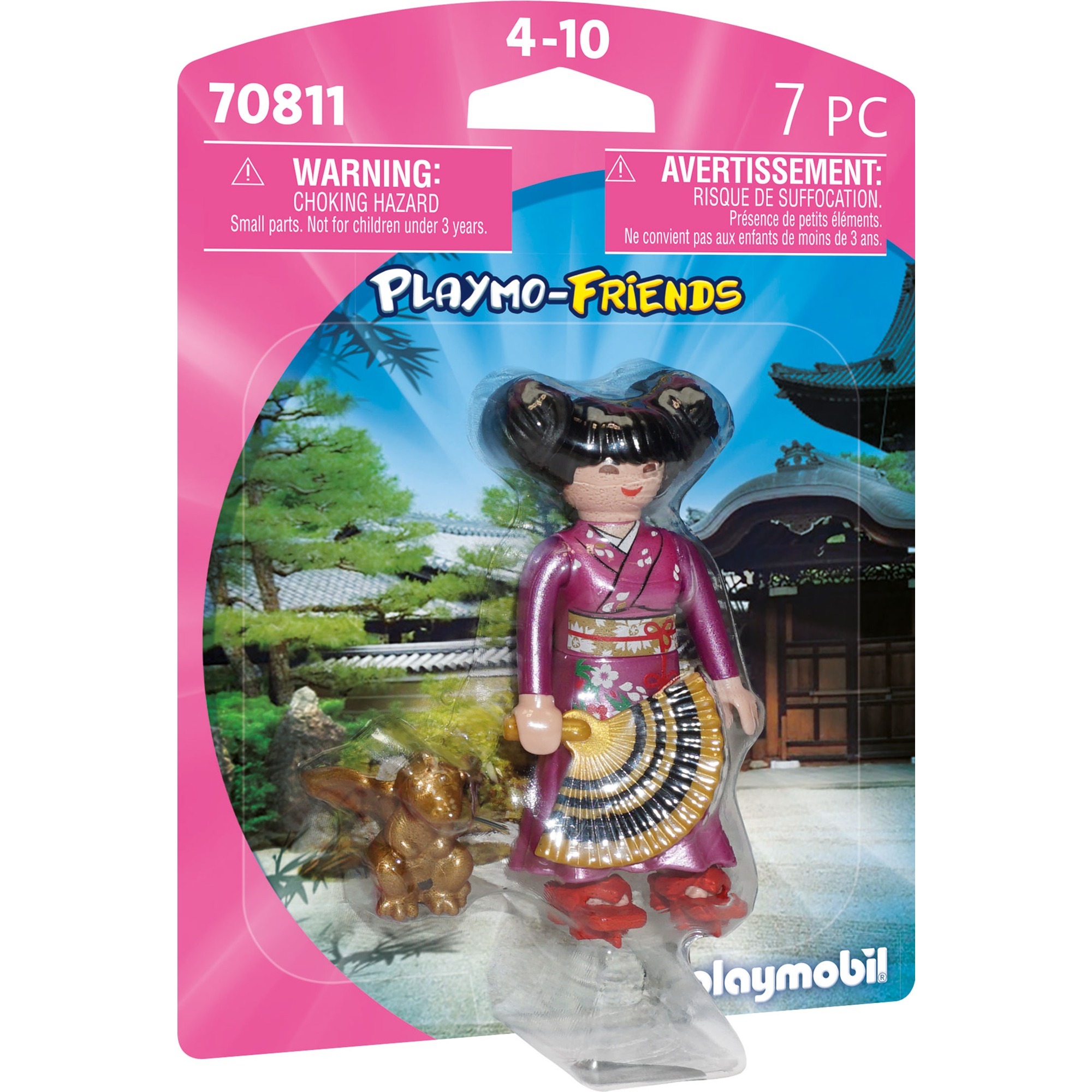 Spielzeug: PLAYMOBIL 70811 Japanische Prinzessin