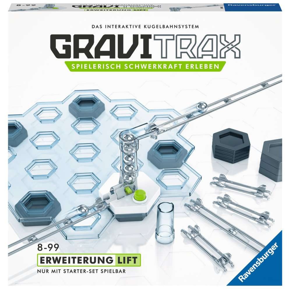 GraviTrax Erweiterung Lift, Bahn