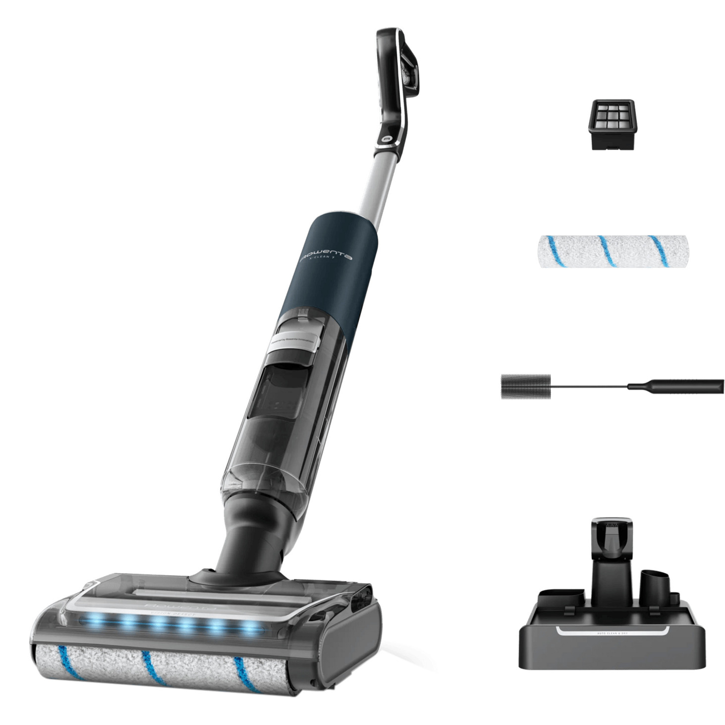 X-Clean 7, Nass-/Trockensauger