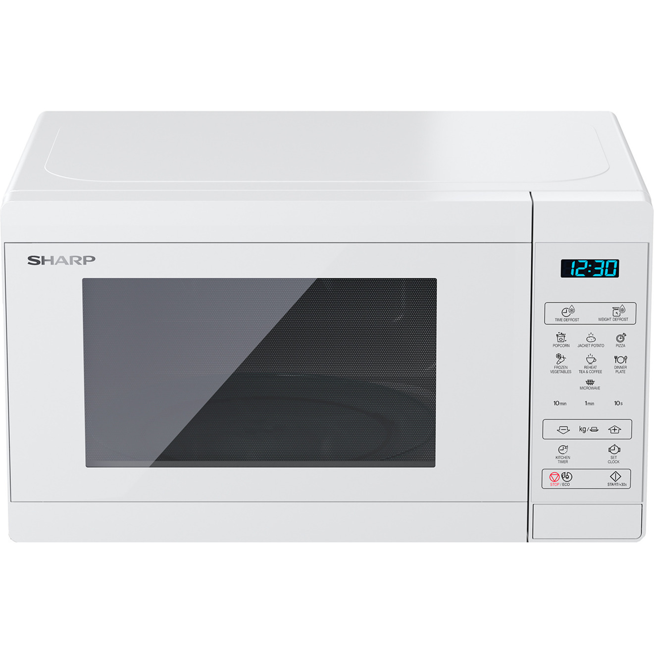 YC-MS02E-C, Mikrowelle