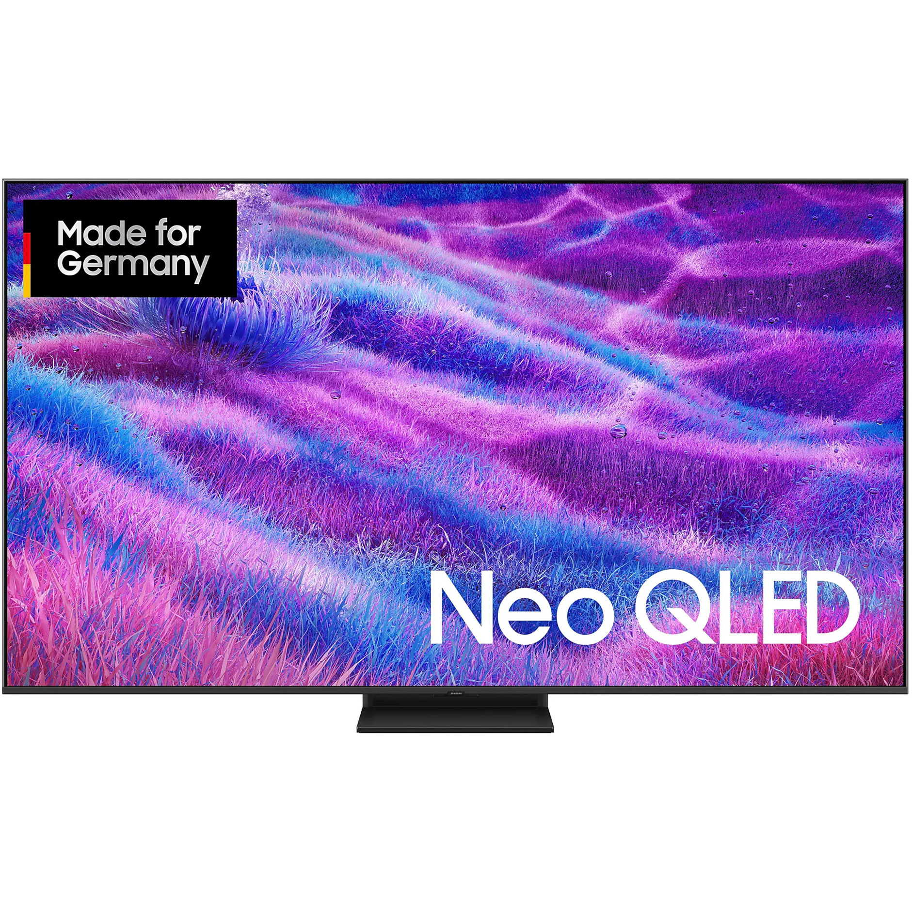 Abbildung GQ85QN80FAUXZG, QLED-Fernseher