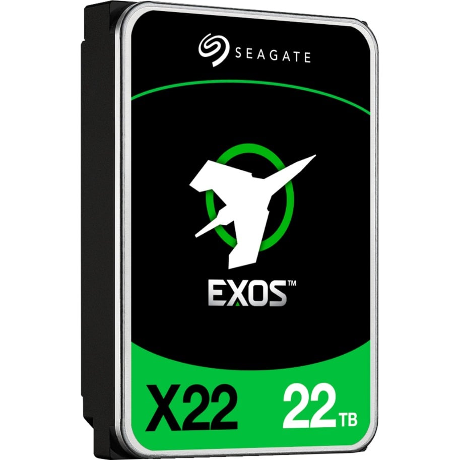 Seagate Exos X22 22 TB, Festplatte | 08719706428095